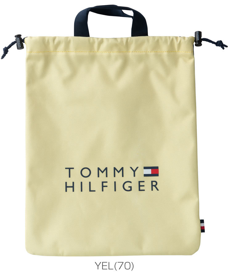 トミーヒルフィガー ゴルフ 巾着 カラーブロック THMG2SBK :TH22STHMG2SBK:GREENFIL ゴルフウェア専門店 - 通販 -  Yahoo!ショッピング