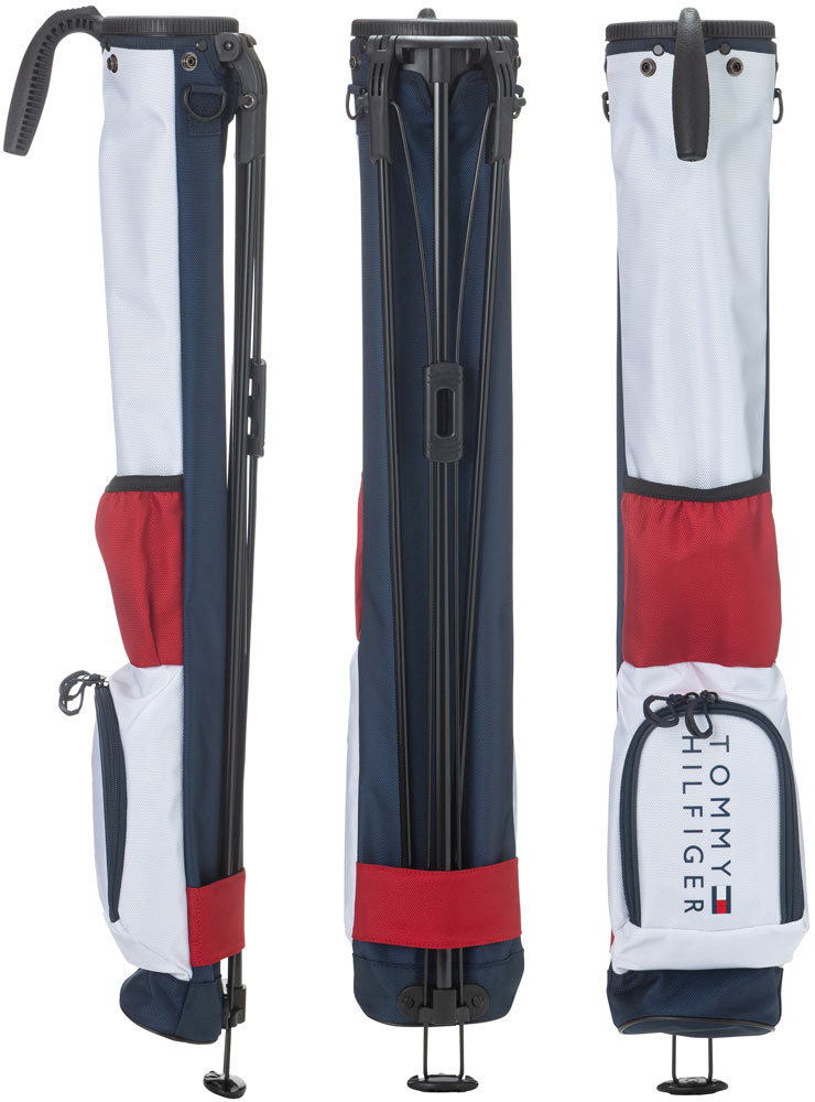 TOMMY HILFIGER GOLF トミーヒルフィガー ゴルフ セルフスタンド