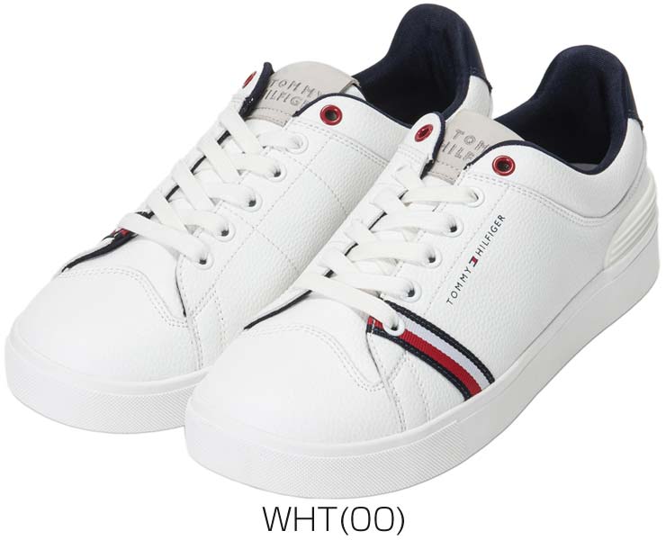 【正規品未使用】トミーヒルフィガー スパイクレスシューズ (THMS4F) TOMMY HILFIGER GOLF トミーヒルフィガー ゴルフ スパイクレス ゴルフ