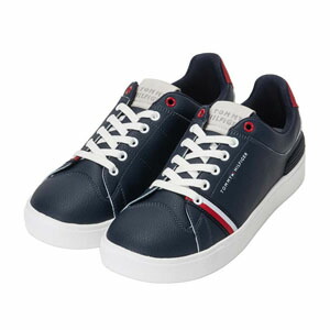 【新品未使用】トミーヒルフィガー スパイクレスシューズ (THMS4F)24cm TOMMY HILFIGER GOLF（トミー ヒルフィガー ゴルフ） トミー