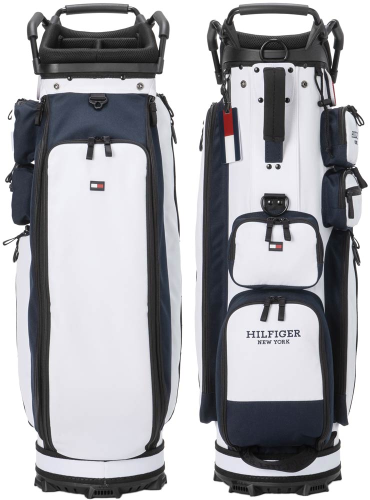 TOMMY HILFIGER GOLF トミーヒルフィガー ゴルフ カート