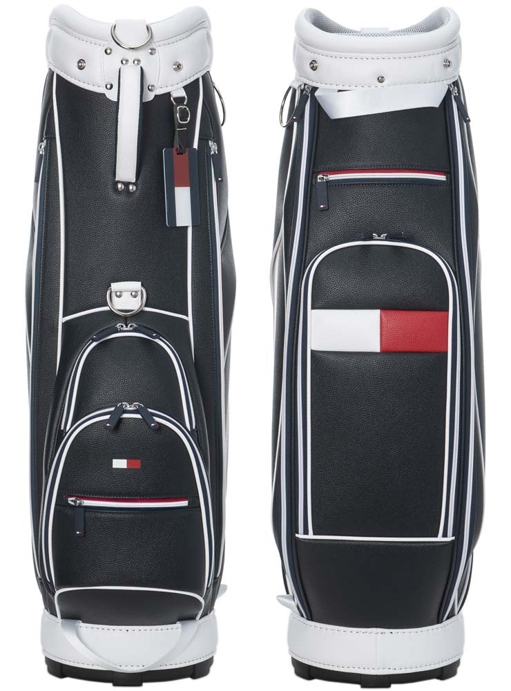 TOMMY HILFIGER GOLF トミーヒルフィガー ゴルフ フラッグロゴ