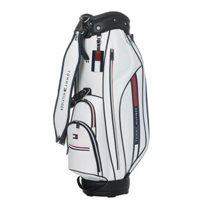 新品 トミーヒルフィガーゴルフ キャディバッグ THMG5SC5 ホワイト 楽天市場】【2024年春夏モデル】 TOMMY HILFIGER GOLF トミー