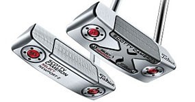 超レア★ 限定モデル　2016 スコッティキャメロン　パター SCOTTY CAMERON 即納 『2016 キャメロン＆クラウン』 スコッティ