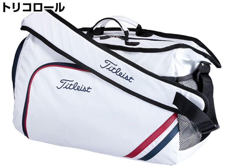 Titleist（タイトリスト） メンズ ショルダー ボストンバッグ AJBB632