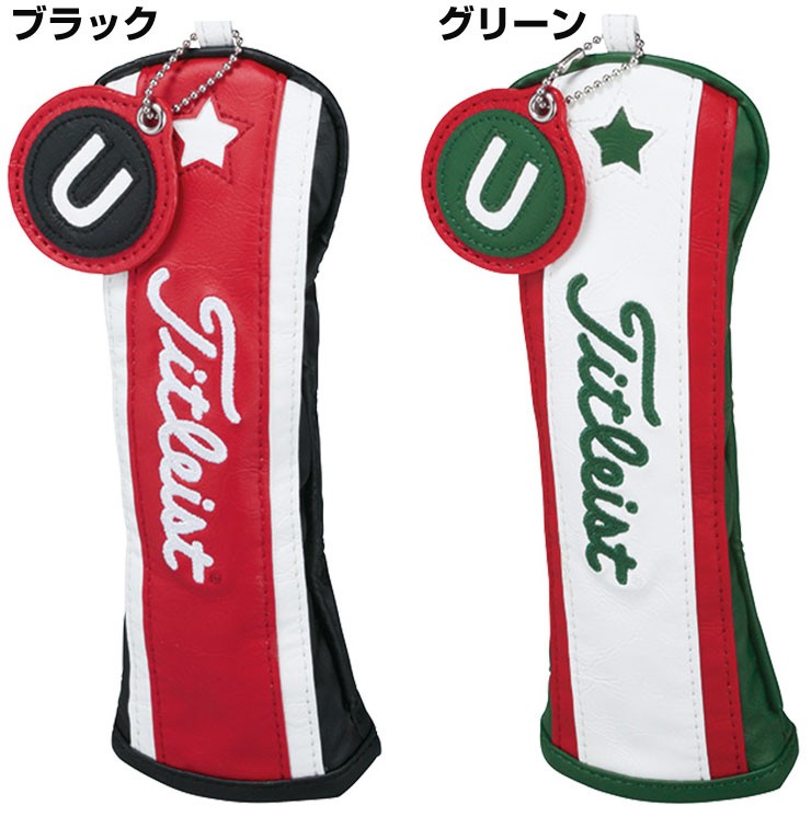 タイトリスト TSi3 18度 ヘッドのみ（ヘッドカバーあり） Amazon.co.jp: タイトリスト TSI ヘッドカバー 4点セット 高級pu革