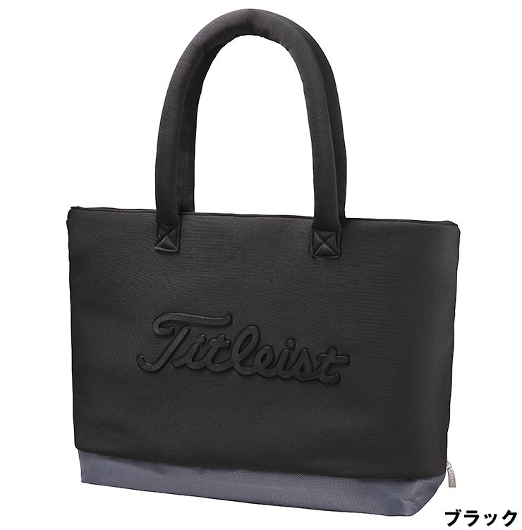 新品! TITLEIST(タイトリスト) トートバッグ AJBT67 ユニセッ - ゴルフ