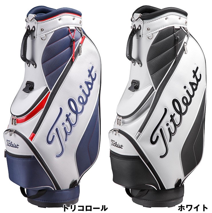 タイトリスト Titleist シンプルアスリート キャディバッグ CB791