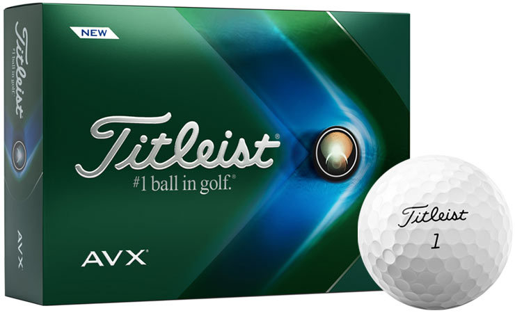 最高の品質 タイトリスト Titleist AVX ゴルフボール 1ダース sushitai