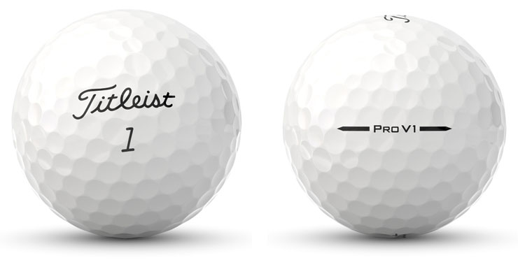 2025年モデルTitleist Pro V1x ゴルフボール 12個入り 20人以上が即替え”は異例！ 2025年モデル・新「プロV1シリーズ