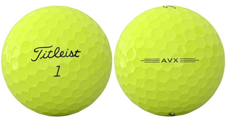 Titleist（タイトリスト） オウンネーム対応・3ダース価格 AVX ゴルフ
