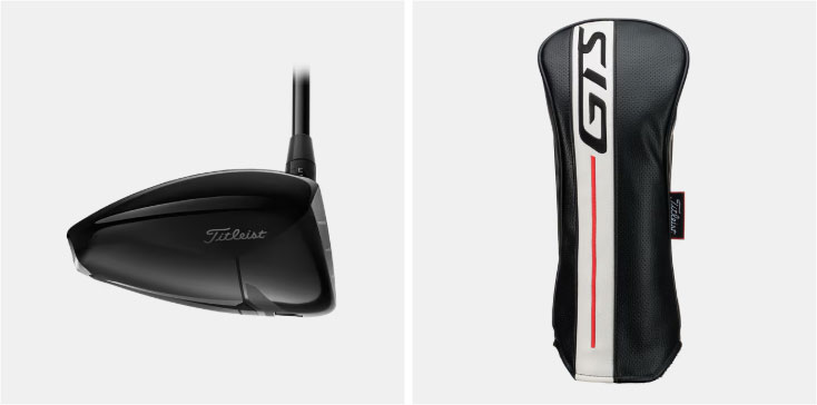 T-Series タイトリスト GTS2 ドライバー TENSEI 1K RED RIP シャフト