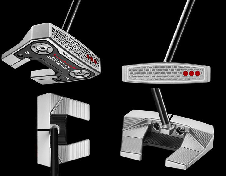 PHANTOM（スコッティ・キャメロン） スコッティ・キャメロン PHANTOM 5