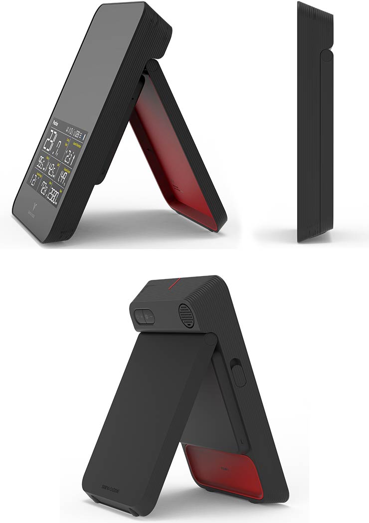 VOICE CADDIE（ボイスキャディ） ローンチモニター 弾道測定器