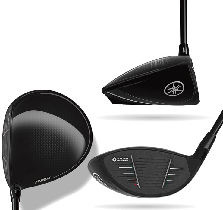 RMX 特注カスタムクラブ ヤマハ 2026年 DD-2 ドライバー フジクラ