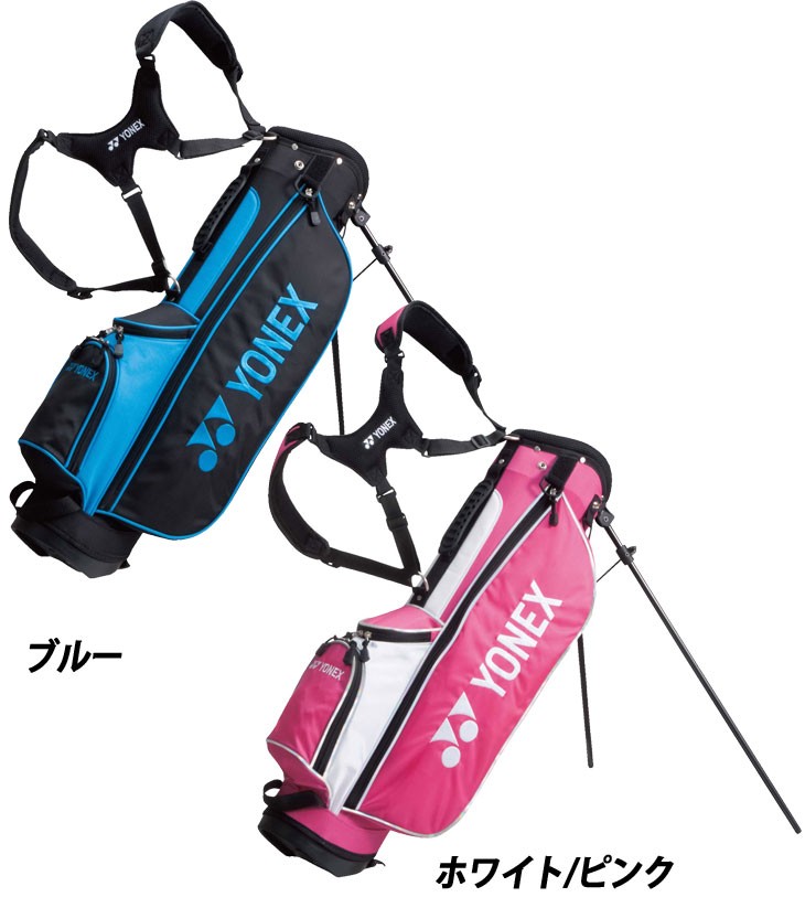 YONEX キャディバッグ　新品 楽天市場】キャディバッグ（ブランドヨネックス）（バッグ