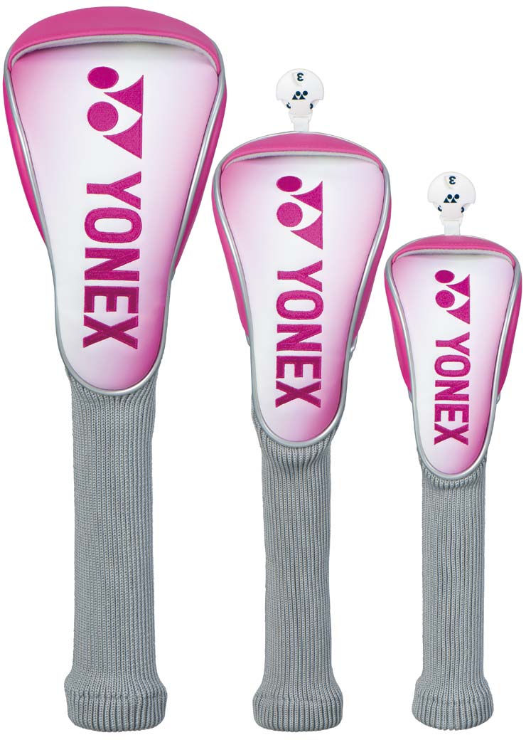 YONEX - ヨネックス　限定ヘッドカバー　岩井姉妹使用モデル YONEX - ヨネックス 限定ヘッドカバー 岩井姉妹使用モデルの通販