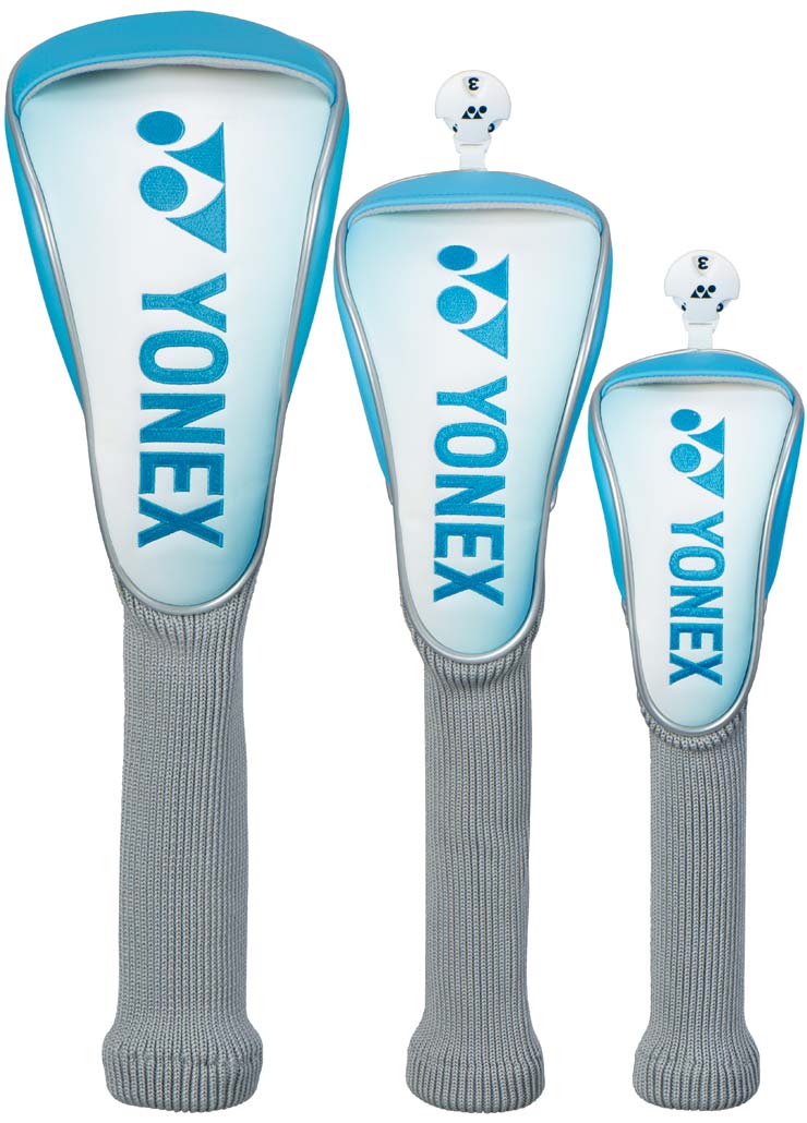 ヨネックスキャディバック　ヘッドカバーセット YONEX ヨネックス 岩井姉妹 限定カラー キャディバッグ