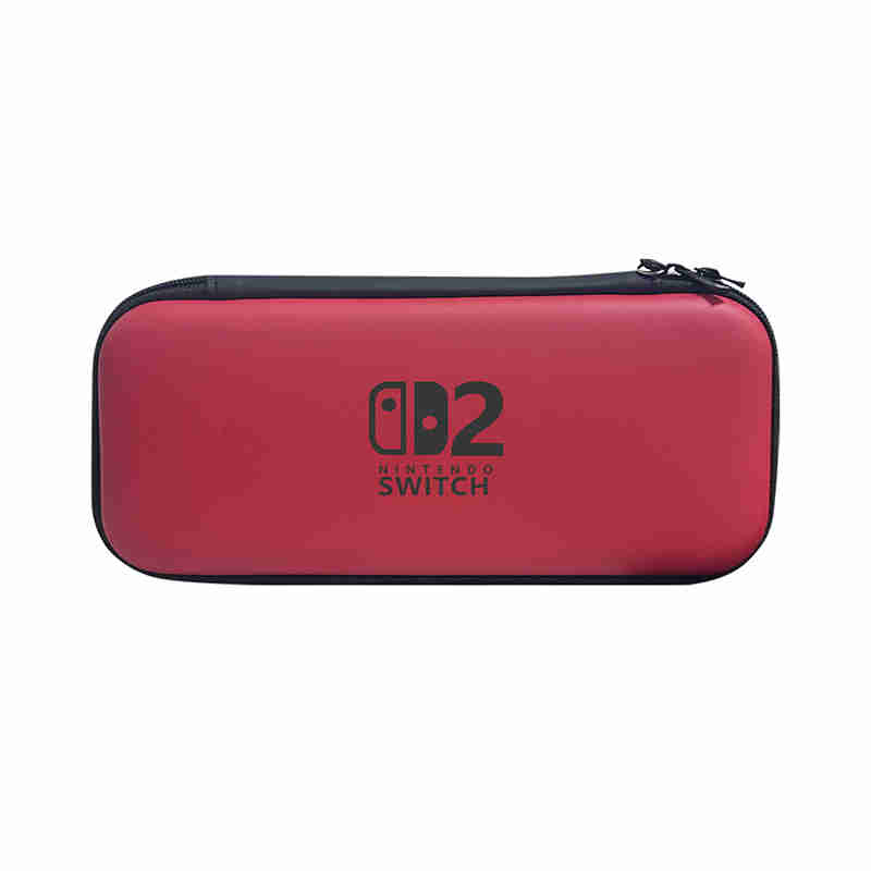 Nintendo Switch2 専用 スリムハードポーチ 収納ケース ハードケース