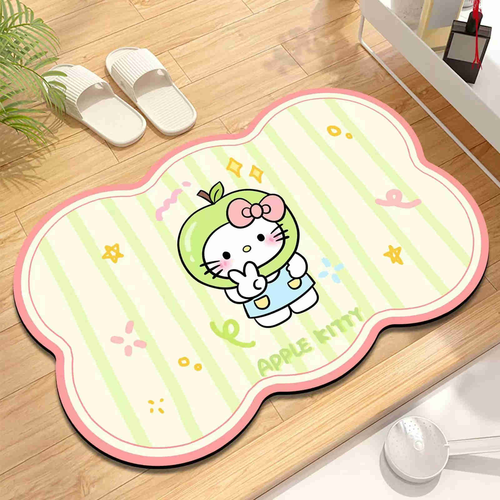 ハローキティ（カーペット、ラグ、マット） | 家具、インテリア