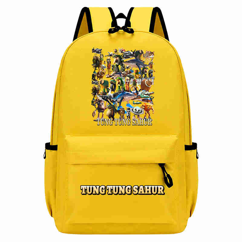 トゥントゥントゥンサフール Tung Sahur Tralalero Tralala 子供用