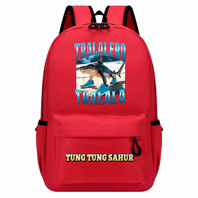 トゥントゥントゥンサフール Tung Sahur Tralalero Tralala 子供用