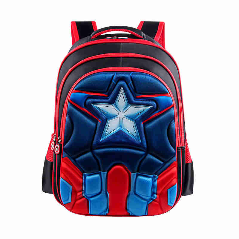 ぱ*ー様 Marvel キャプテンアメリカ リュックサック バックパック Amazon.co.jp: Marvel キャプテンアメリカ 組み込みバックパック