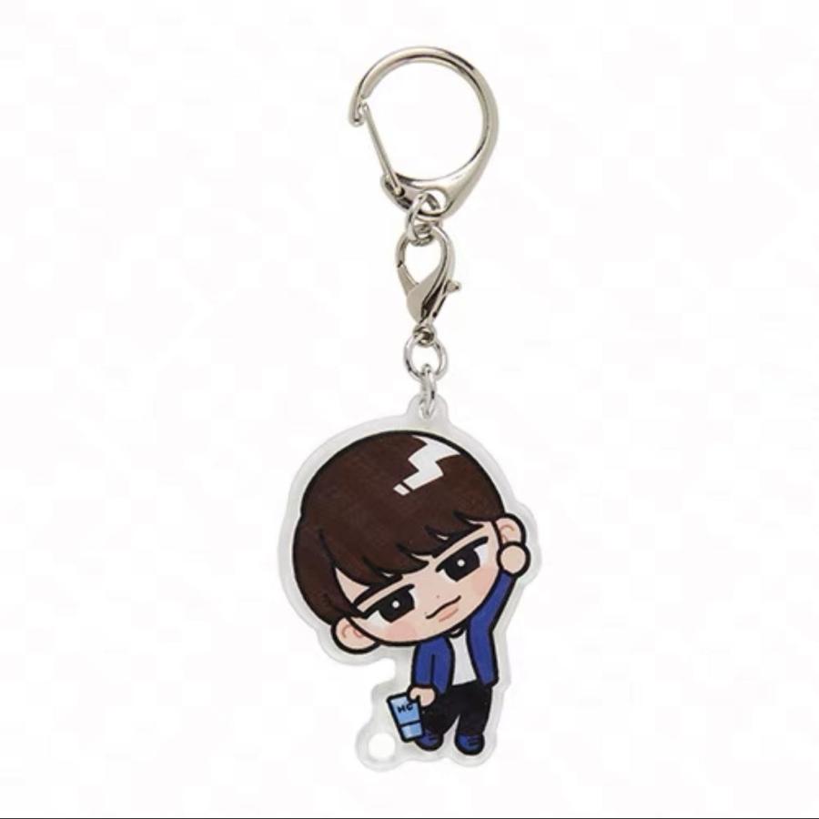  Man - 向井康二 アクリル萌え萌えキーホルダー 関西ジャニーズJr. アクリル萌え萌えキーホルダー 向井康二