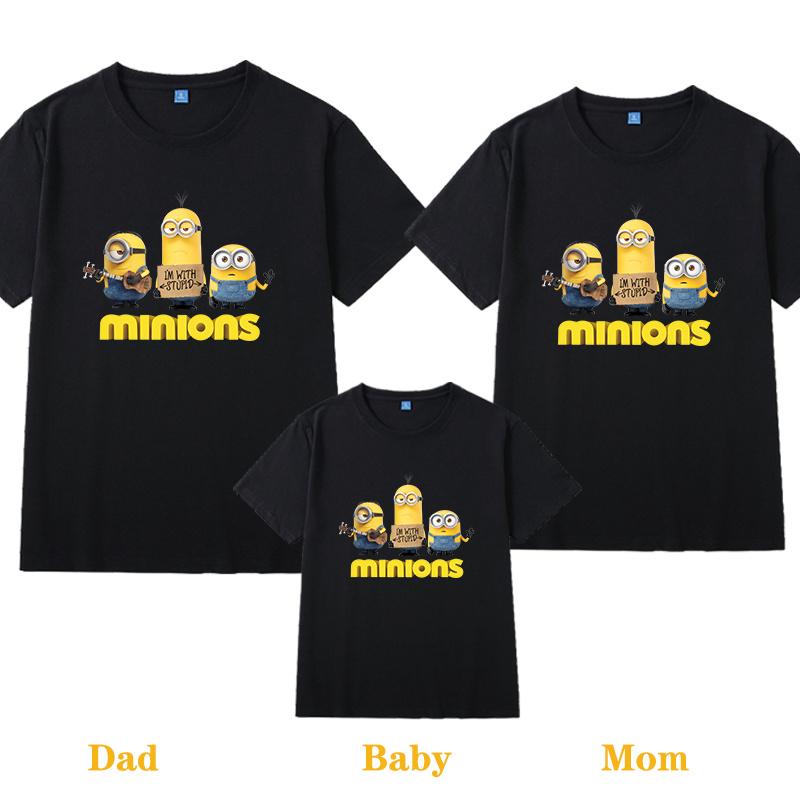 BAPE KIDS ミニオンズ Tシャツ 140 A BATHING APE - A BATHING APE BAPE KIDS ミニオンTEE 140の