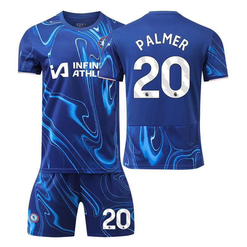 チェルシー ユニフォーム　2点セット　正規品 NIKE（ナイキ） チェルシー 25-26 3rd 半袖レプリカユニフォーム