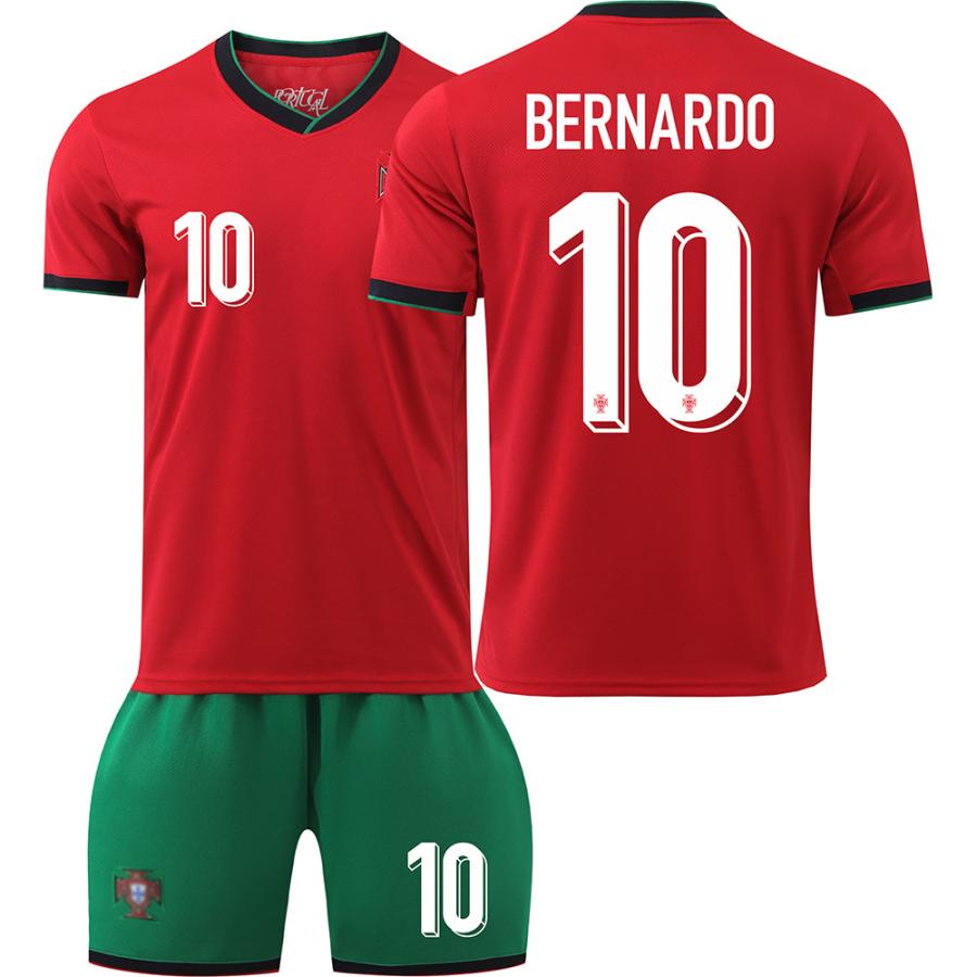 クリスティアーノ・ロナウド 2024欧州ポルトガル代表 ユニフォーム