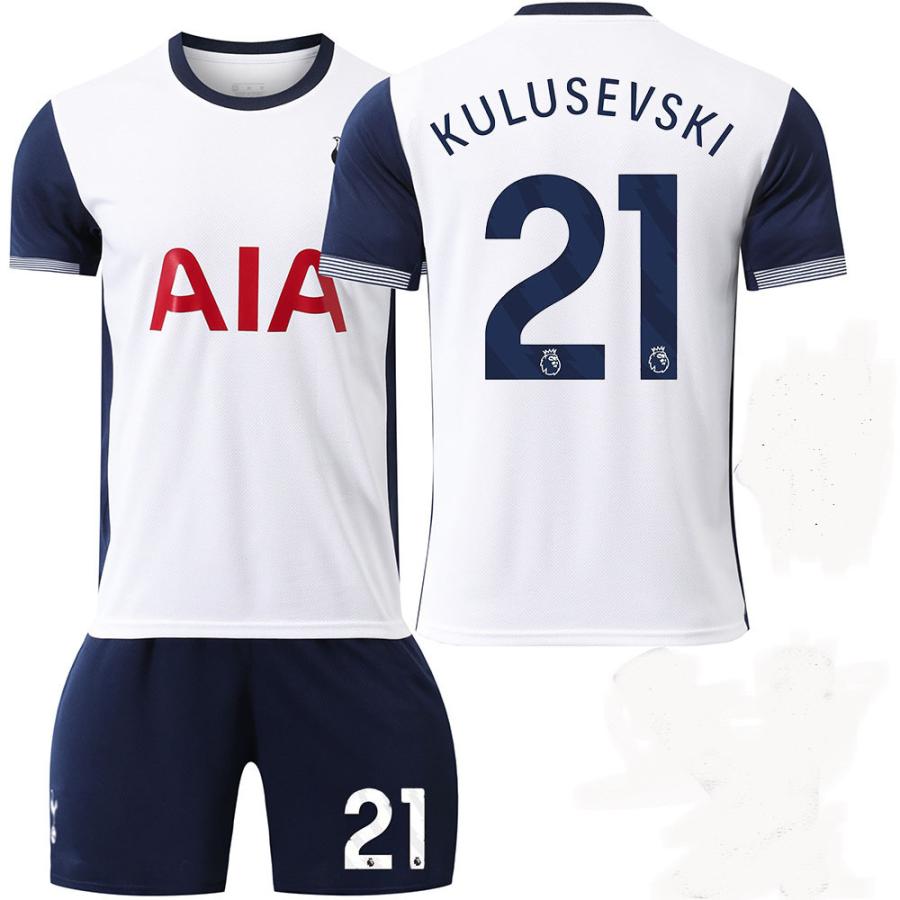 トッテナムホットスパー サッカーユニフォームホーム24／25 トッテナムホットスパー サッカーユニフォームホーム24／25 トッテナム