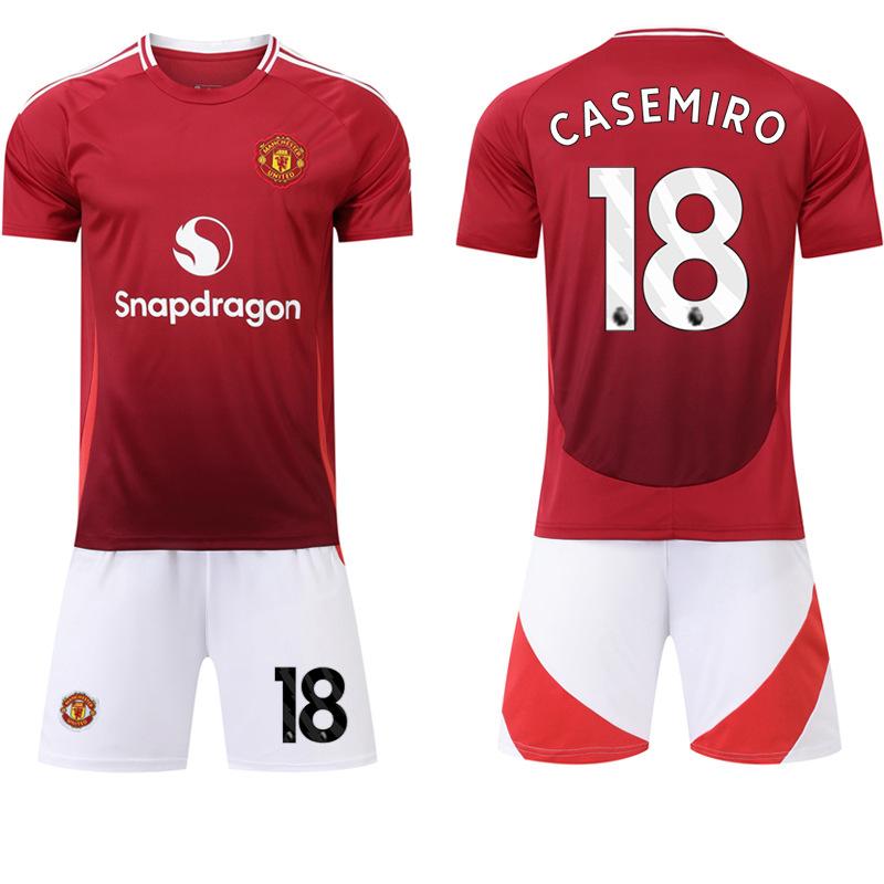 マンチェスターユナイテッド ユニフォーム（サイズ（S/M/L）：～SS(XS