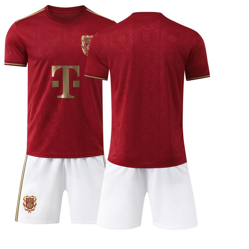 バイエルンミュンヘンユニフォームリベリー（サッカー、フットサル