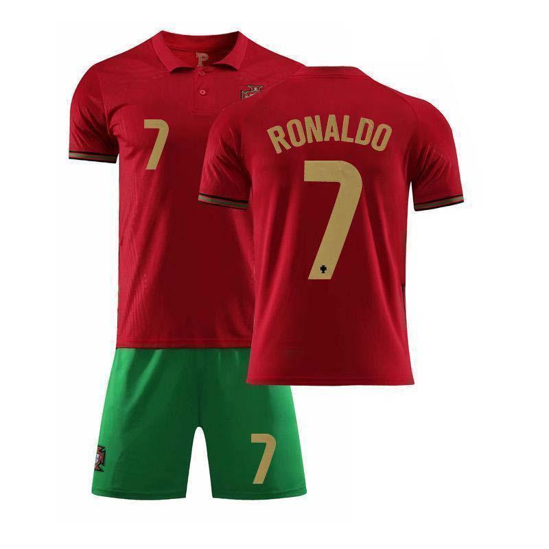 クリスティアーノ・ロナウド サッカージャージ 4点セット サッカーレプリカユニフォーム 2022-2023サウジアラビアリーグ