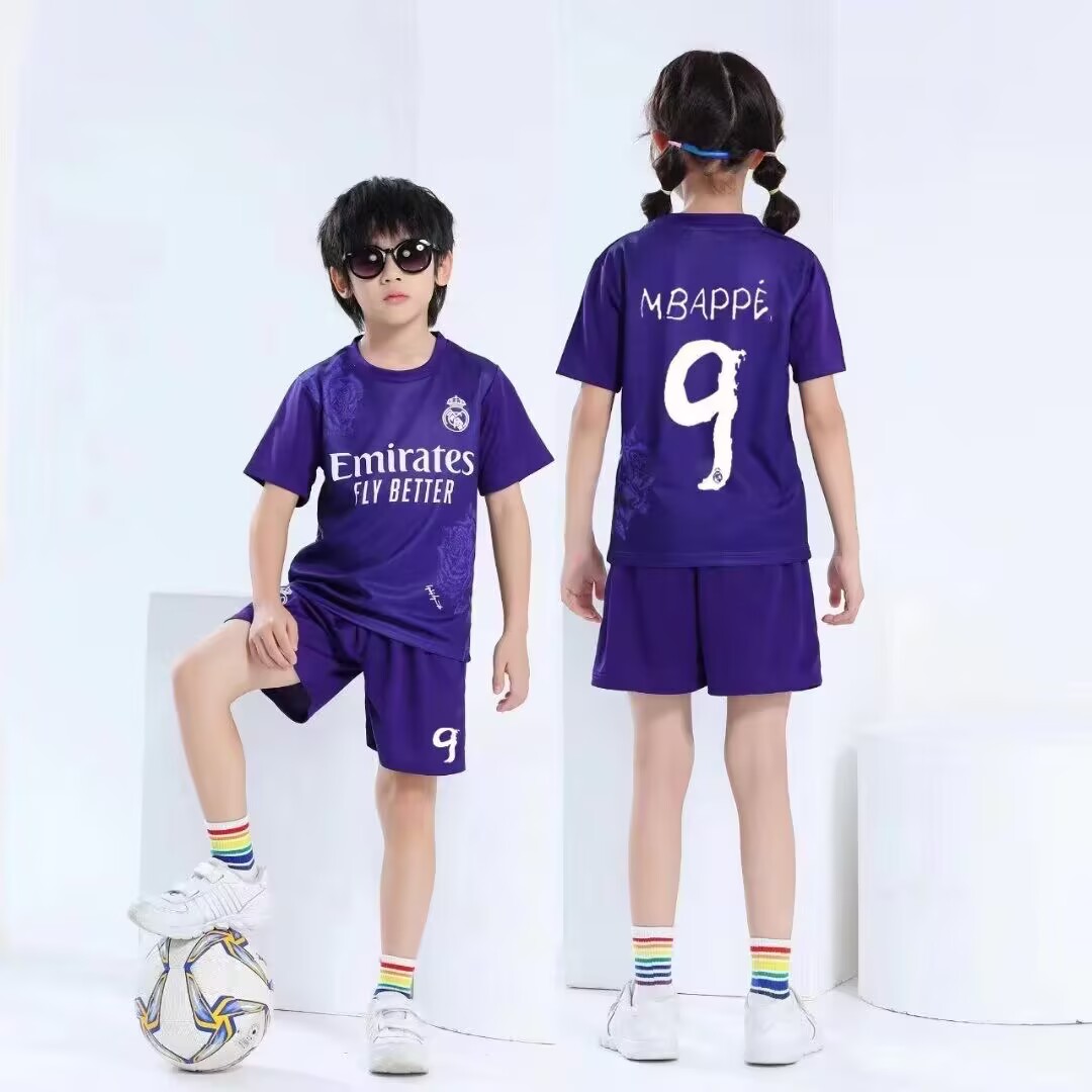 サッカーウェア 上下セットセットアップスポーツユニフォームスポーツ