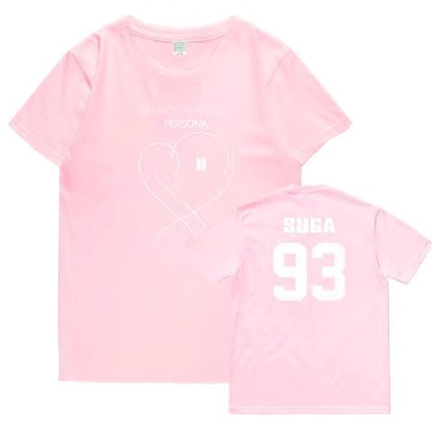 防弾少年団 グッズ ジョングク Tシャツのおすすめ人気商品一覧