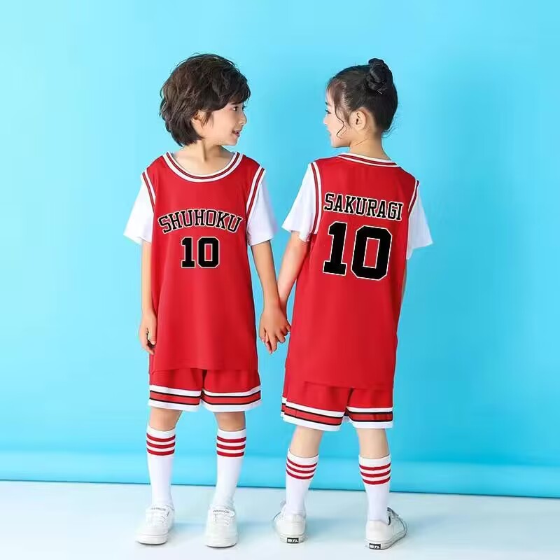 スラムダンク ユニフォームのおすすめ人気商品一覧 通販 - Yahoo