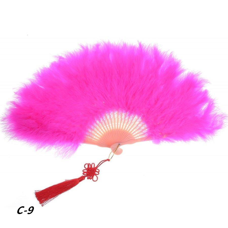 ジュリアナ扇子 羽扇子 ジュリ扇 羽根扇子 毛が抜けない フェザー