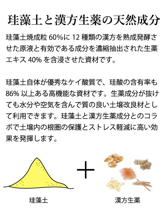 アルム顆粒