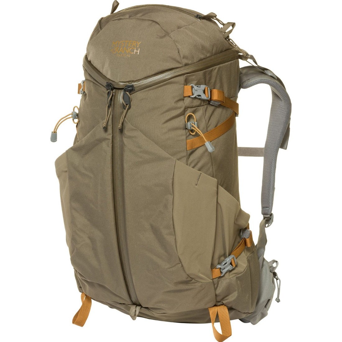 MYSTERY RANCH - 【新品・未使用品】ミステリーランチ リュック【クーリー40】 MYSTERY RANCH（ミステリーランチ） クーリー 40 バックパック 国内