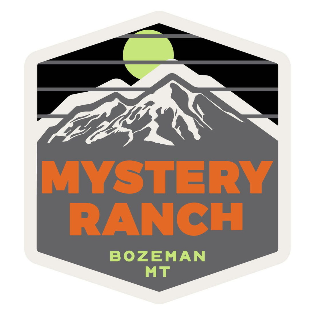 MYSTERY RANCH（ミステリーランチ） スモーキー オーバーザマウンテン