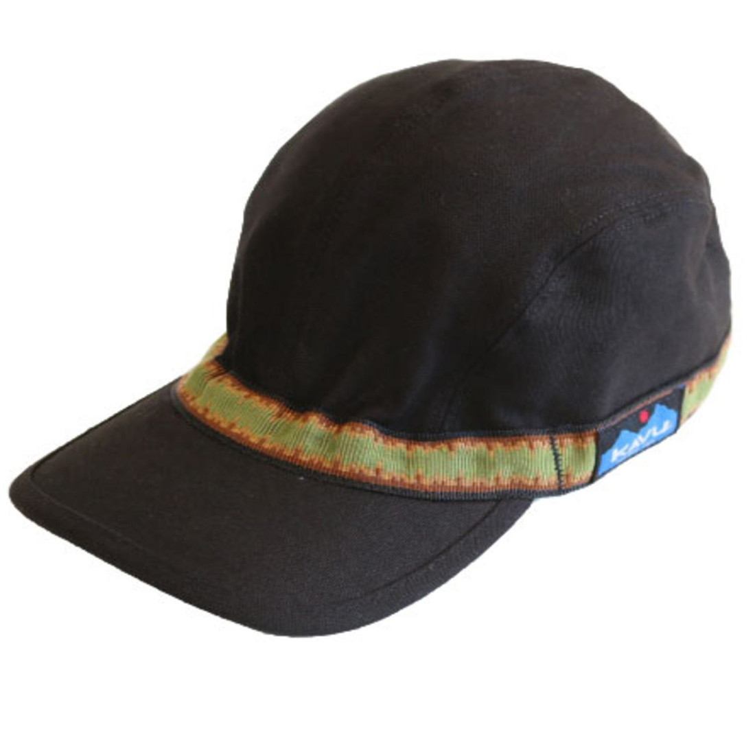 KAVU カブー ストラップキャップ 帽子 コットン キャップ 国内