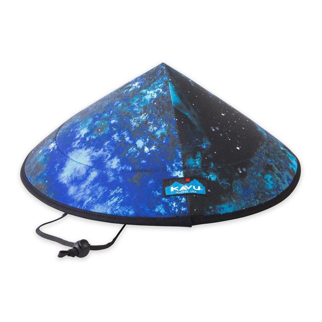 KAVU（カブー） チルバ 帽子 軽量 速乾 国内正規品 : グリーンヒナタ