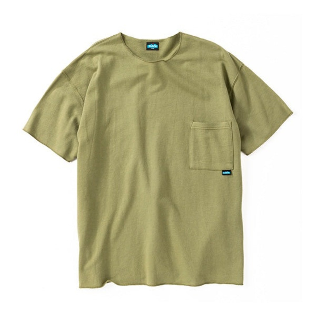 KAVU カブー スローシャツ タイダイ柄 ライム グリーン 緑 アウトドア キャンプ サイケ レイヴ フェス FREAK'S STORE 送料無料 カブー メンズ ザ ジャム ショートスリーブ – aandfonlinestore