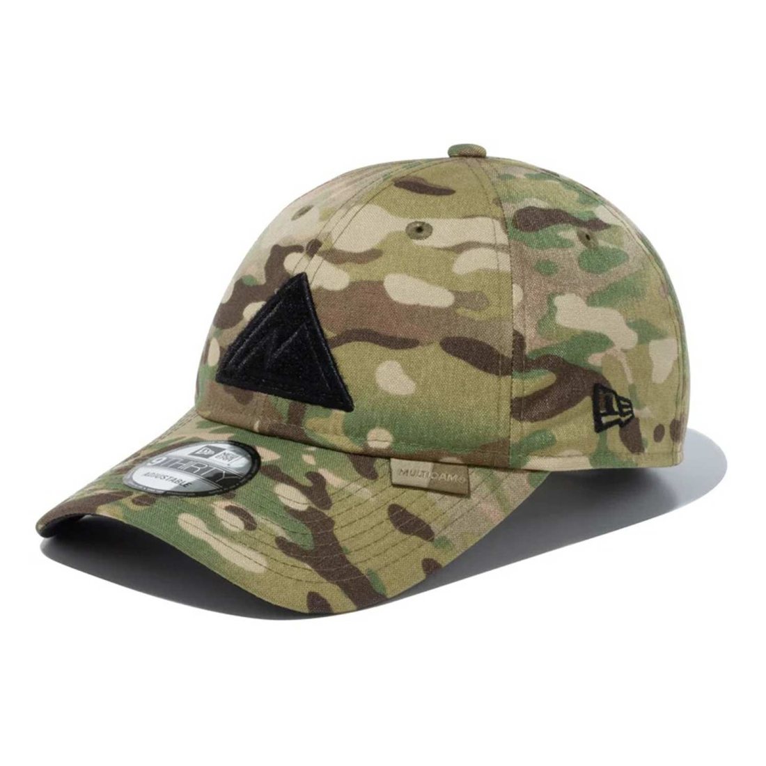 【入手困難品】ニューエラ　マルチカム　キャップ　9THIRTY サバゲーcrye NEW ERA（ニューエラ） キャップ マルチカム マウンテンイニシャル