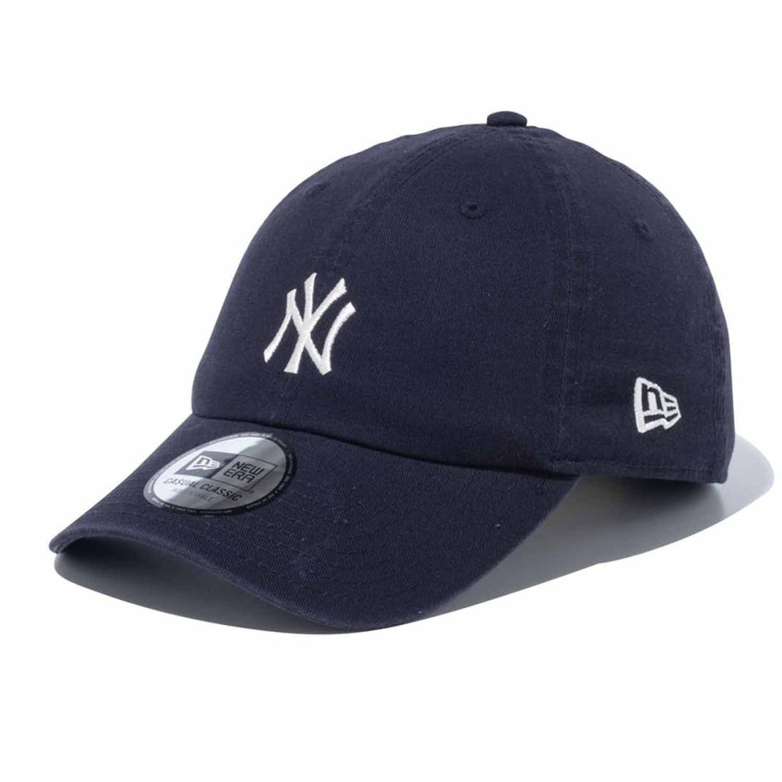 ニューエラ キャップ MLB ミドルロゴ CRM Casual Classic ベースボールキャップ...