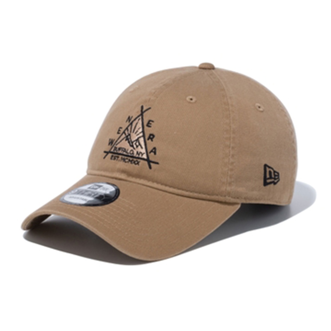 ニューエラ キャップ 930 トライアングル サンライズロゴ 9THIRTY 帽子   国内正規品
