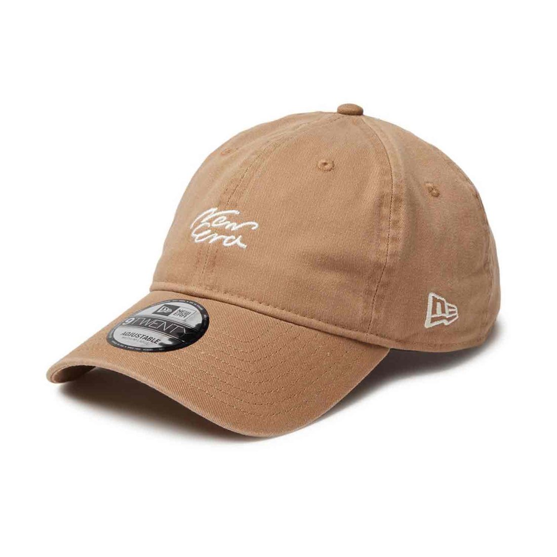 NEW ERA（ニューエラ） 9TWENTY Handwritten Logo 帽子 国内正規品