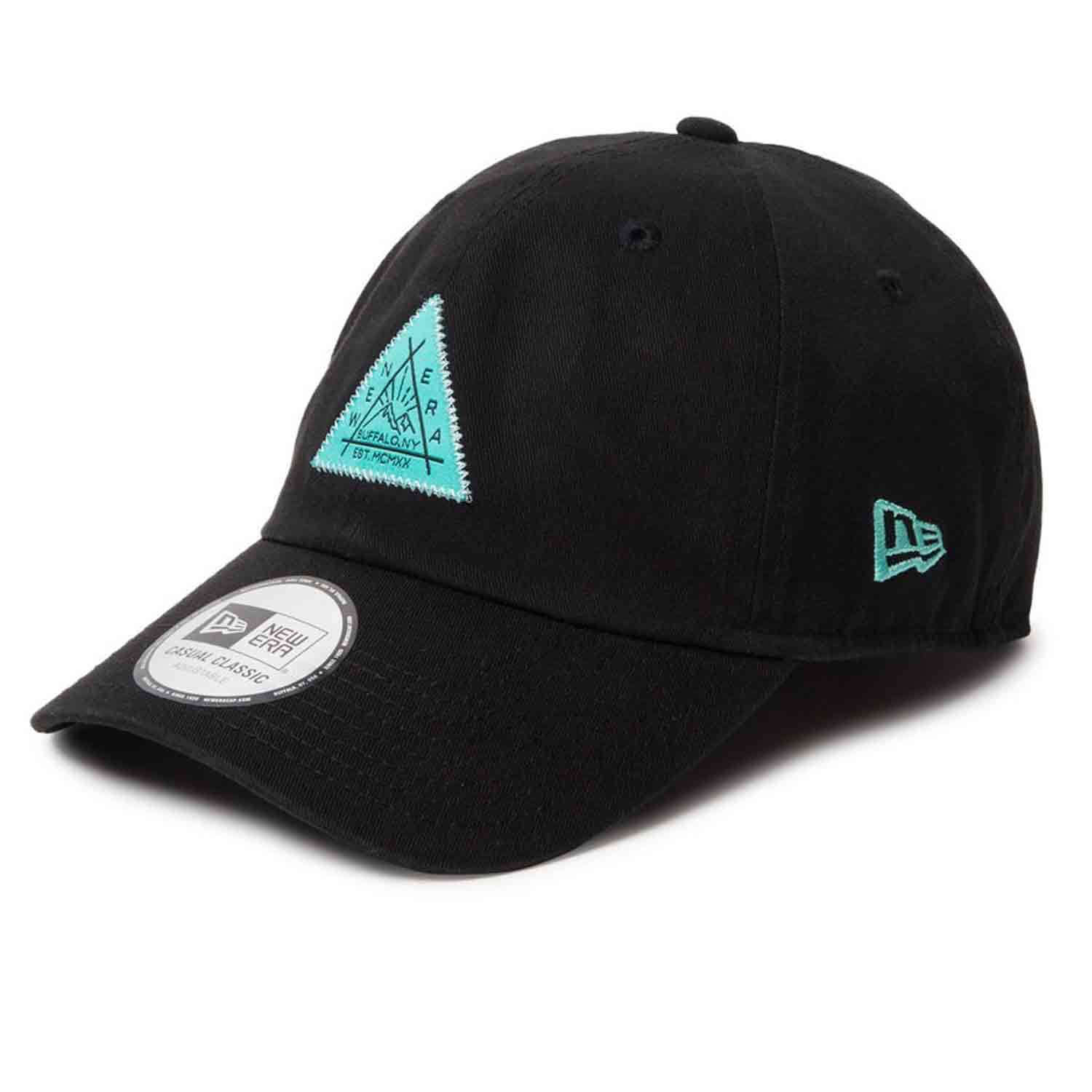 NEW ERA（ニューエラ） カジュアルクラシック TRIANGLE MTN PATCH 帽子